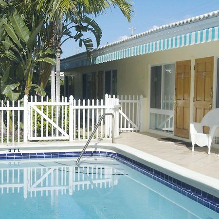 Pineapple Place Apartman Pompano Beach Kültér fotó