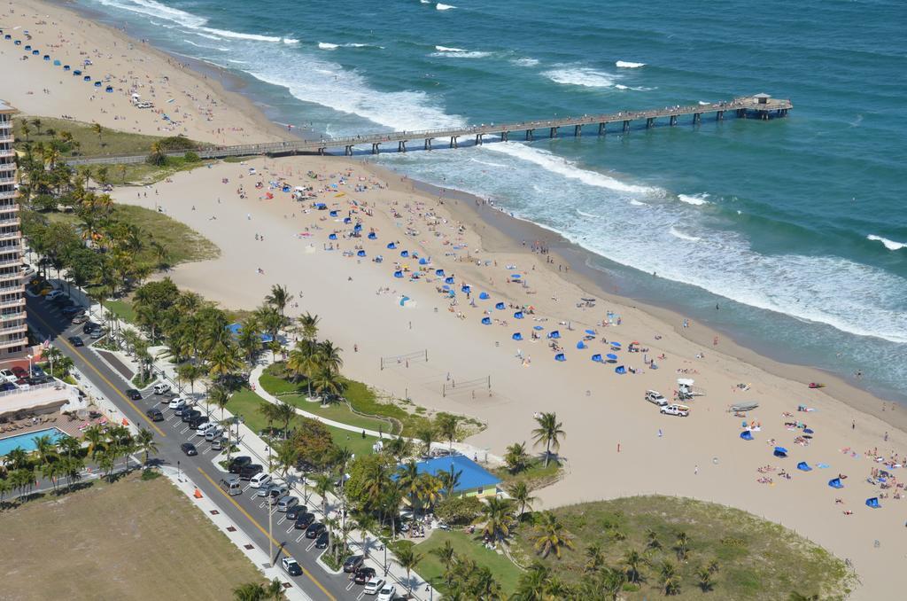 Pineapple Place Apartman Pompano Beach Kültér fotó