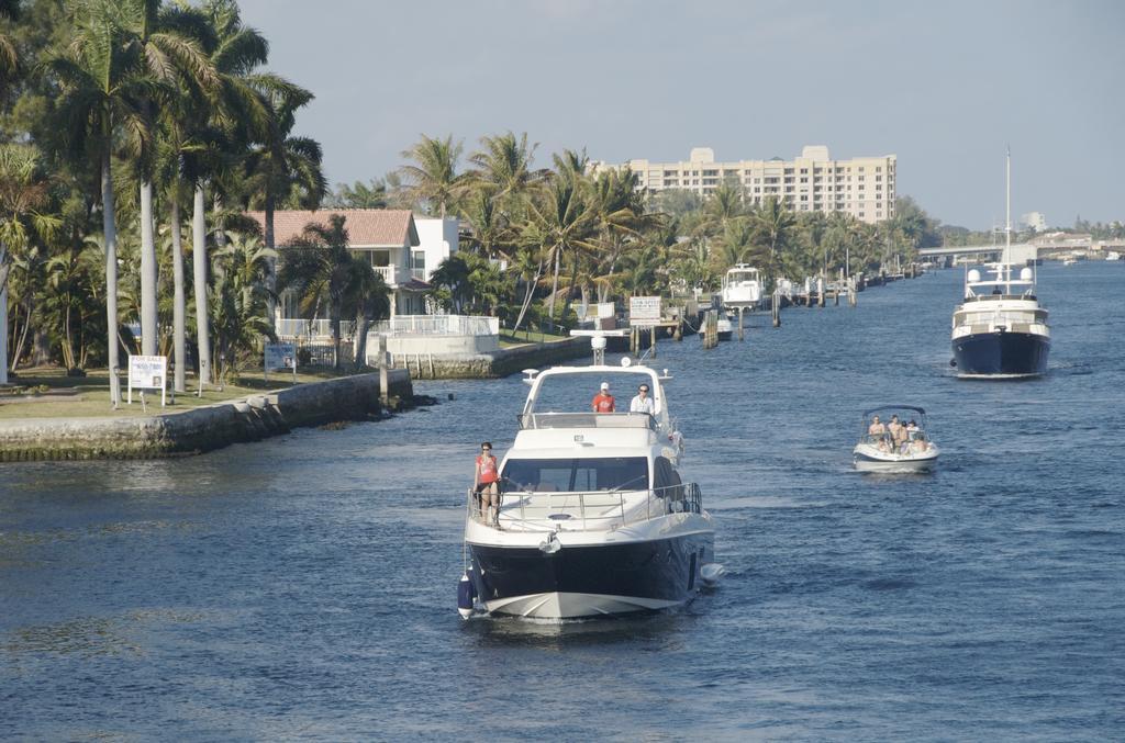 Pineapple Place Apartman Pompano Beach Kültér fotó