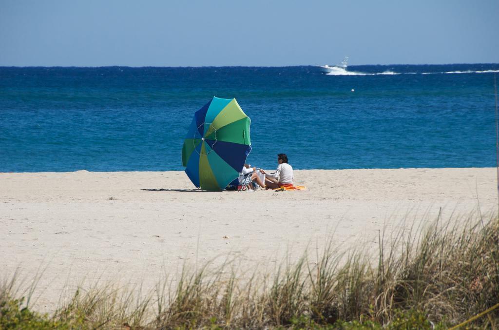 Pineapple Place Apartman Pompano Beach Kültér fotó