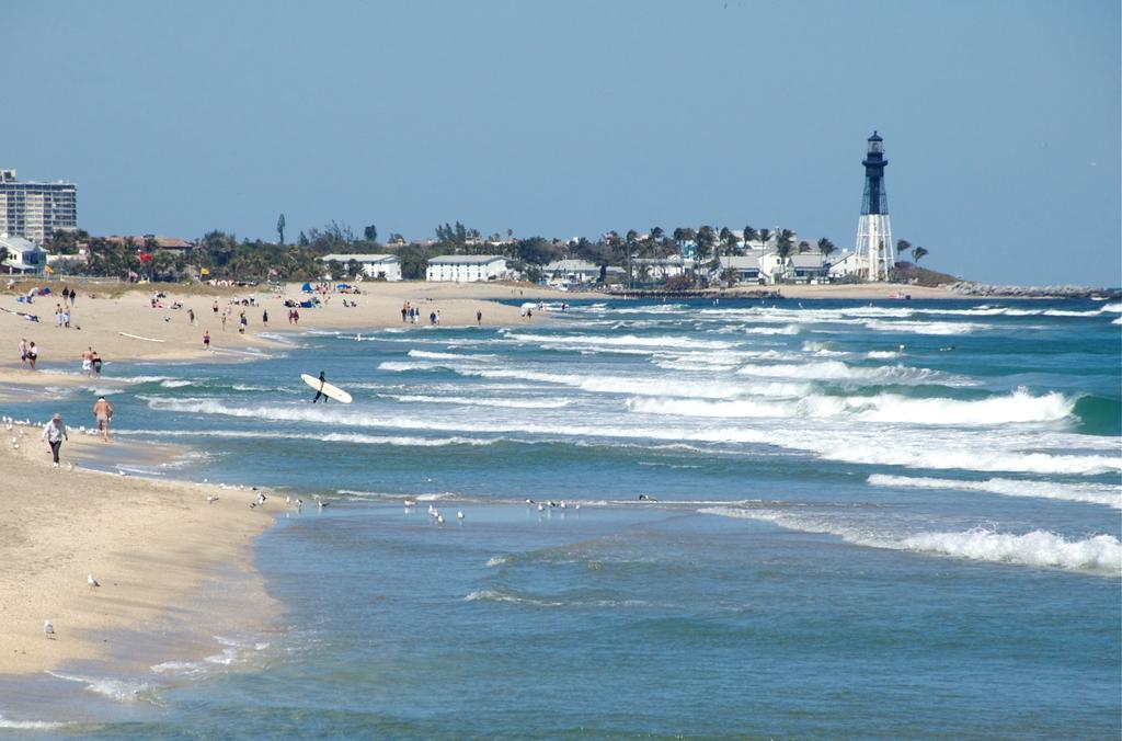 Pineapple Place Apartman Pompano Beach Kültér fotó