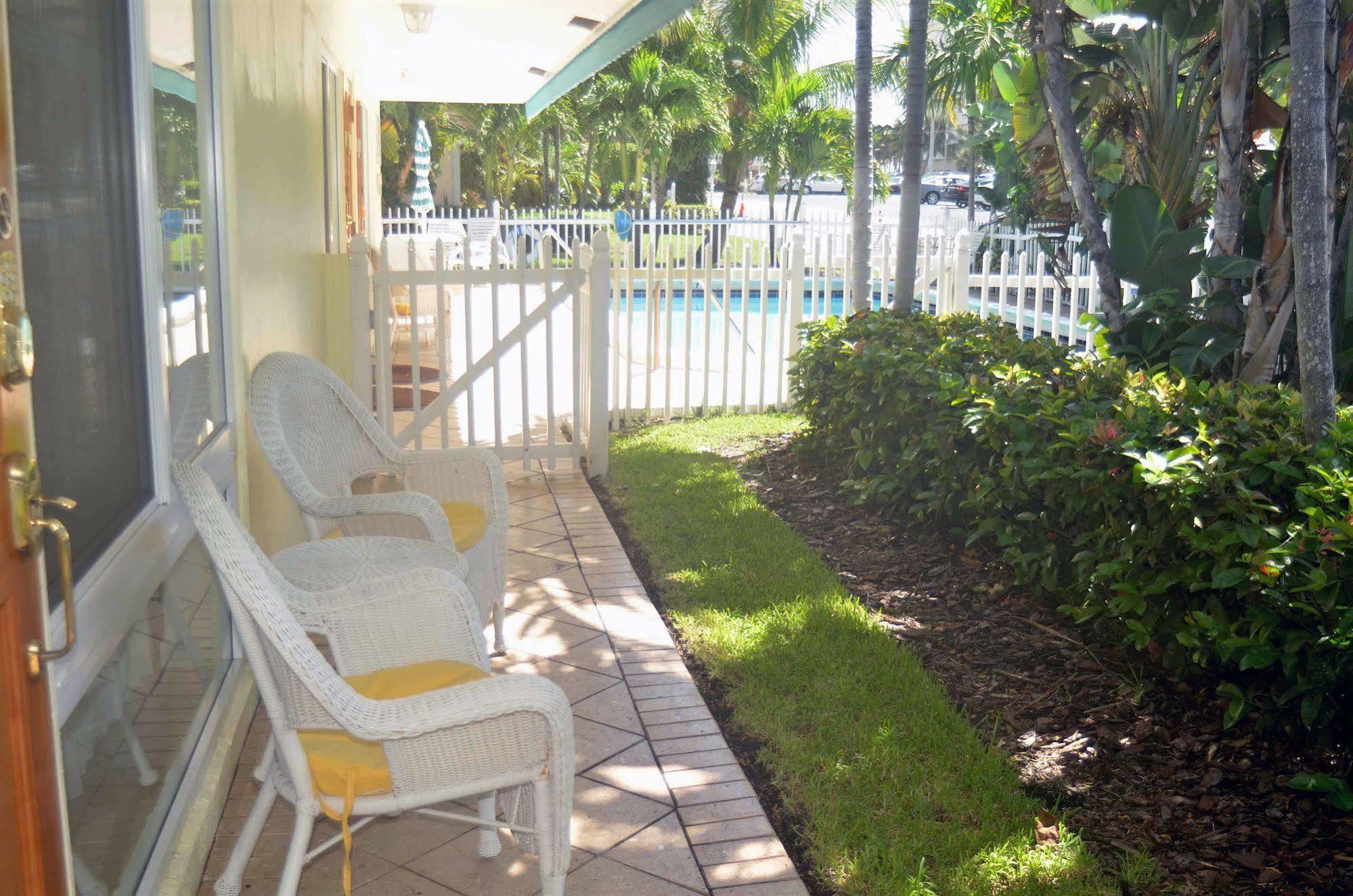 Pineapple Place Apartman Pompano Beach Kültér fotó
