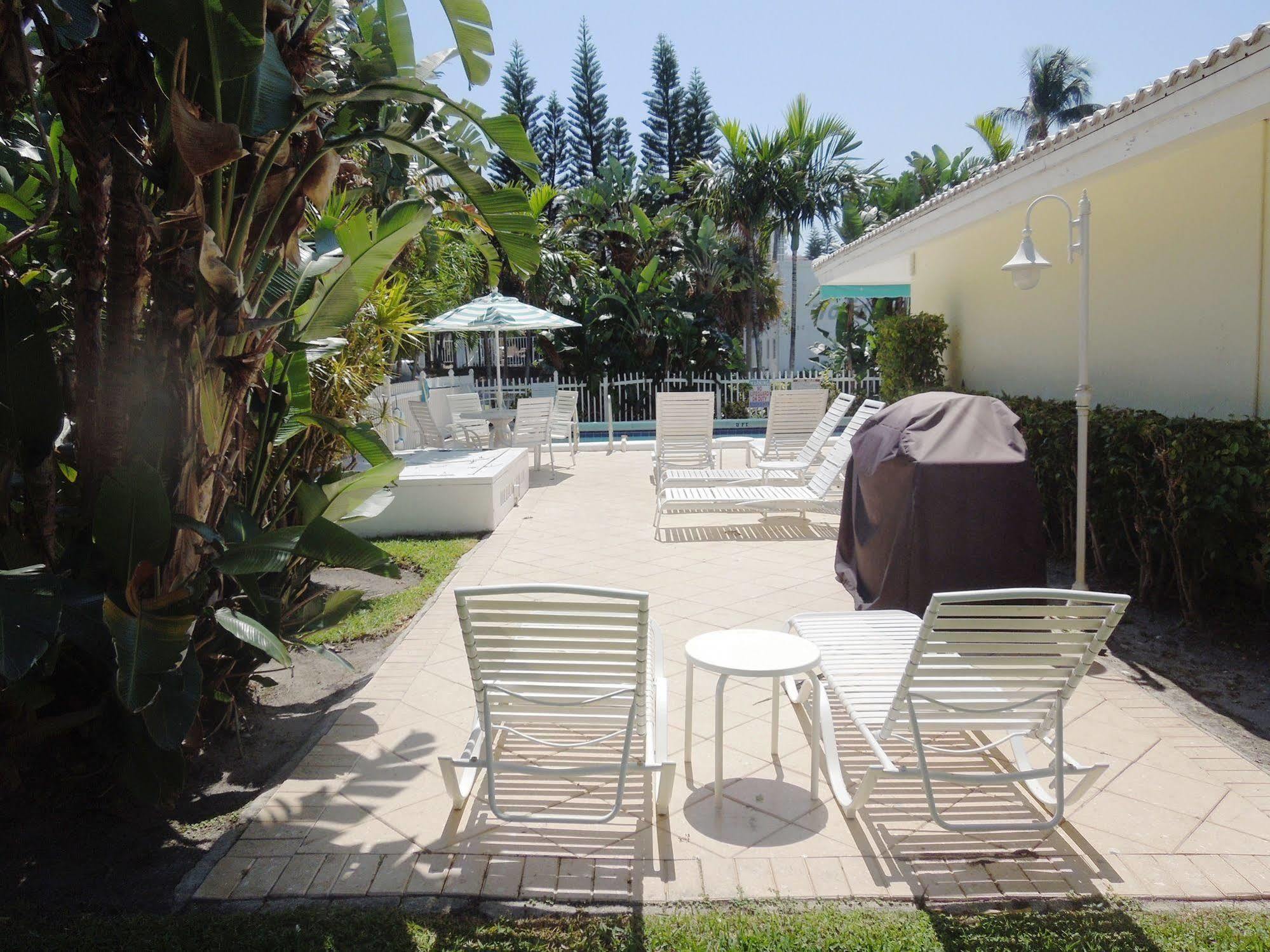 Pineapple Place Apartman Pompano Beach Kültér fotó