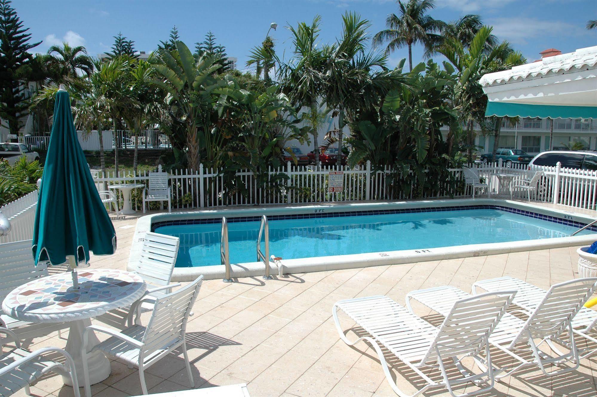 Pineapple Place Apartman Pompano Beach Kültér fotó