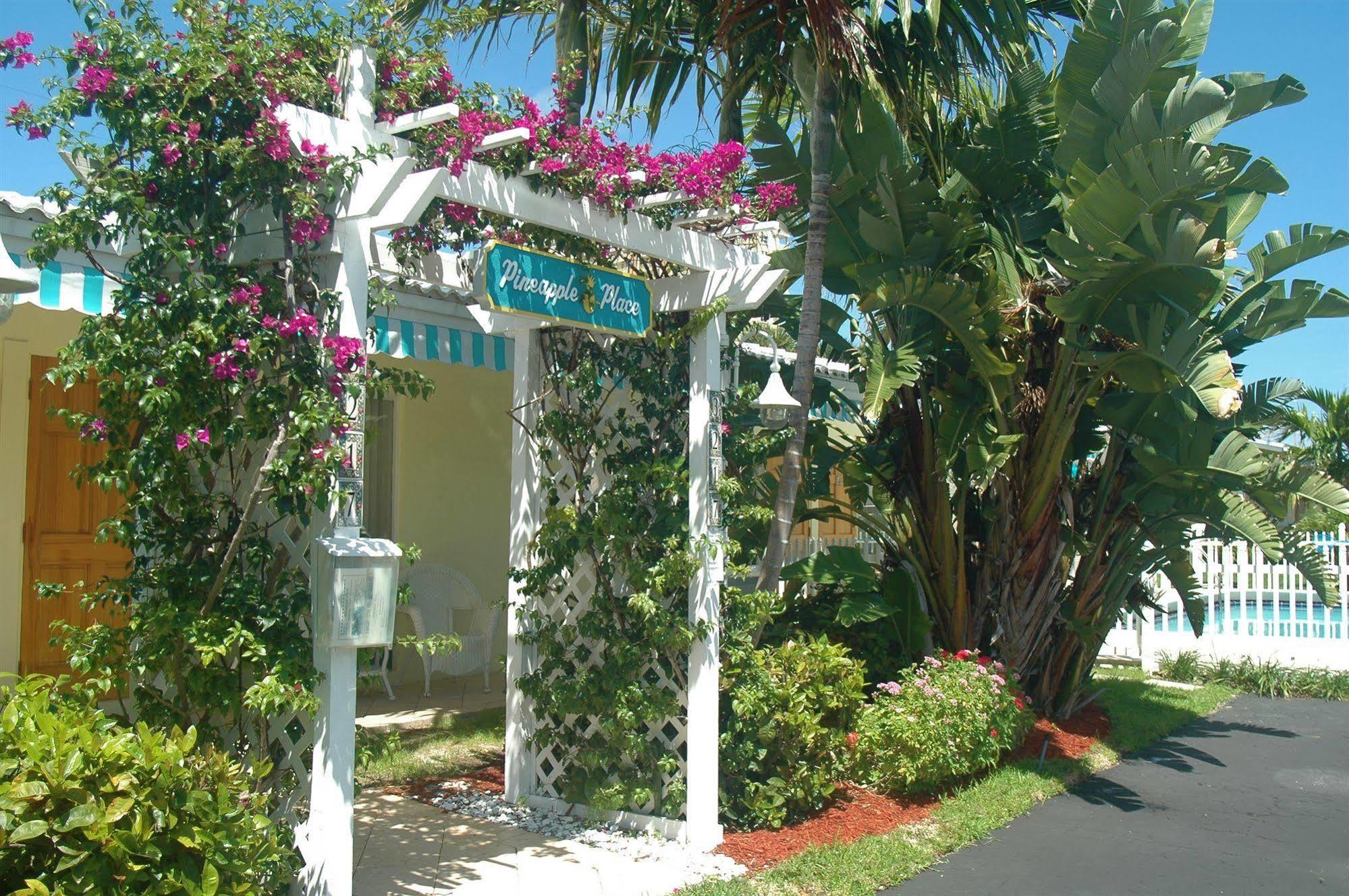 Pineapple Place Apartman Pompano Beach Kültér fotó