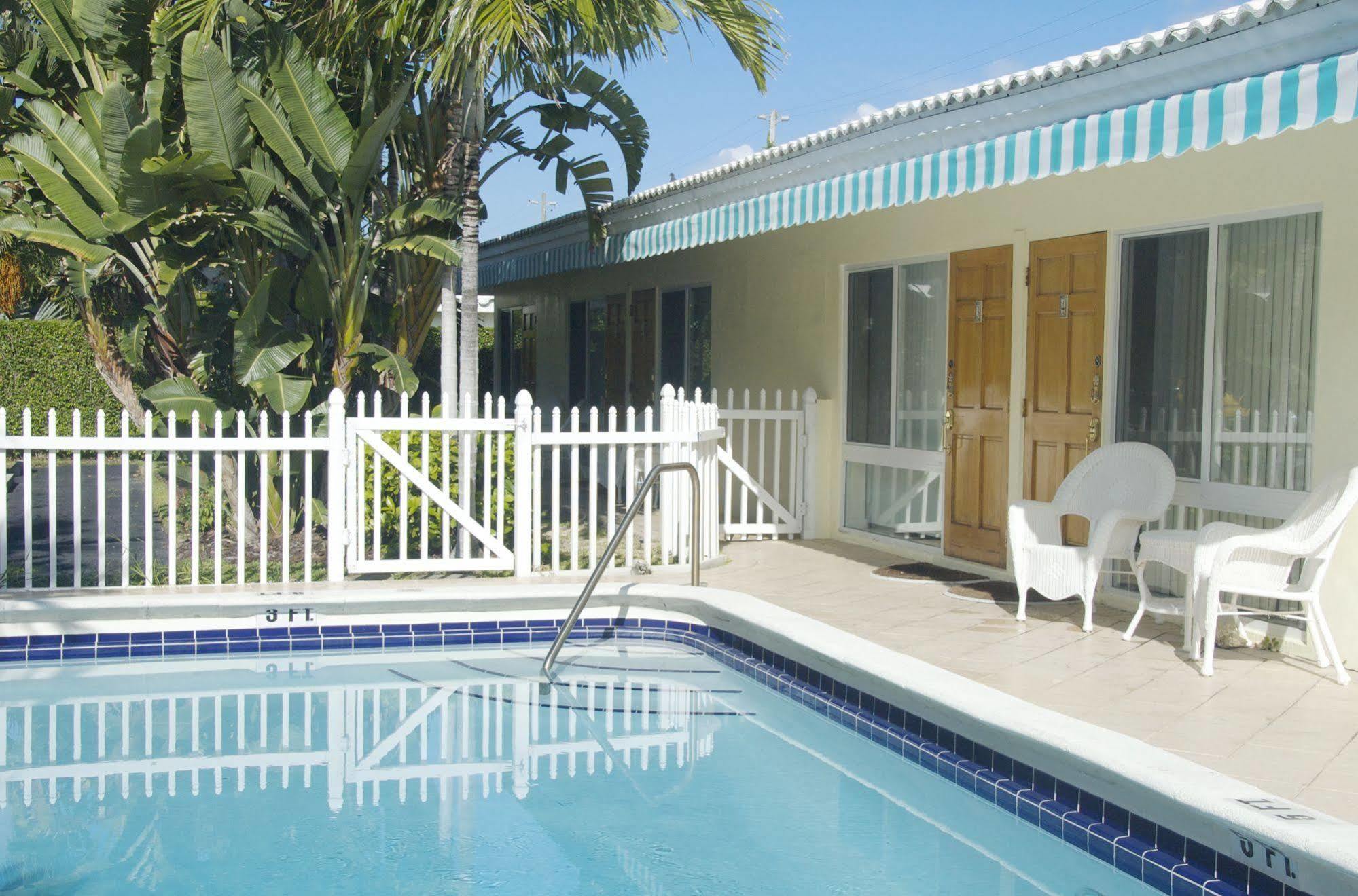 Pineapple Place Apartman Pompano Beach Kültér fotó