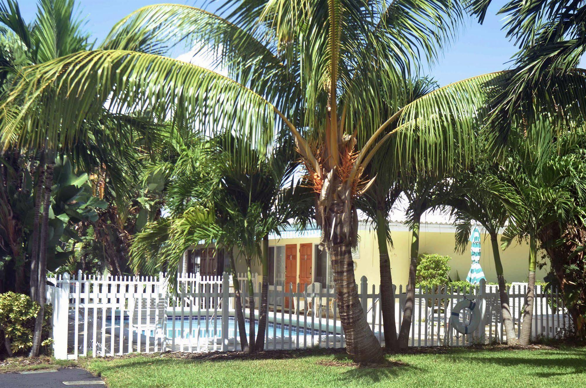 Pineapple Place Apartman Pompano Beach Kültér fotó